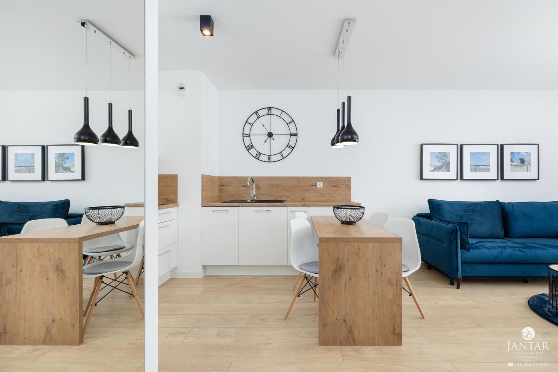 Jantar Apartamenty - DELUXE 38 Bałtycka 6 Kolobrzeg Bagian luar foto